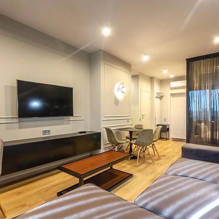 Petrovdom Apartment 183А-183B In Rc New York Concept House, 74 Antonovycha Street Kiev Exterior foto