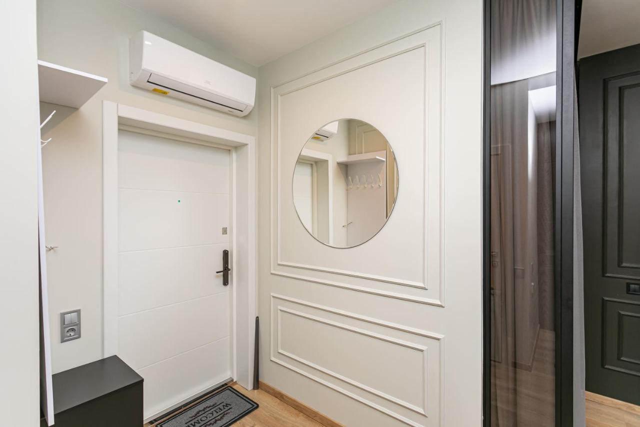 Petrovdom Apartment 183А-183B In Rc New York Concept House, 74 Antonovycha Street Kiev Exterior foto