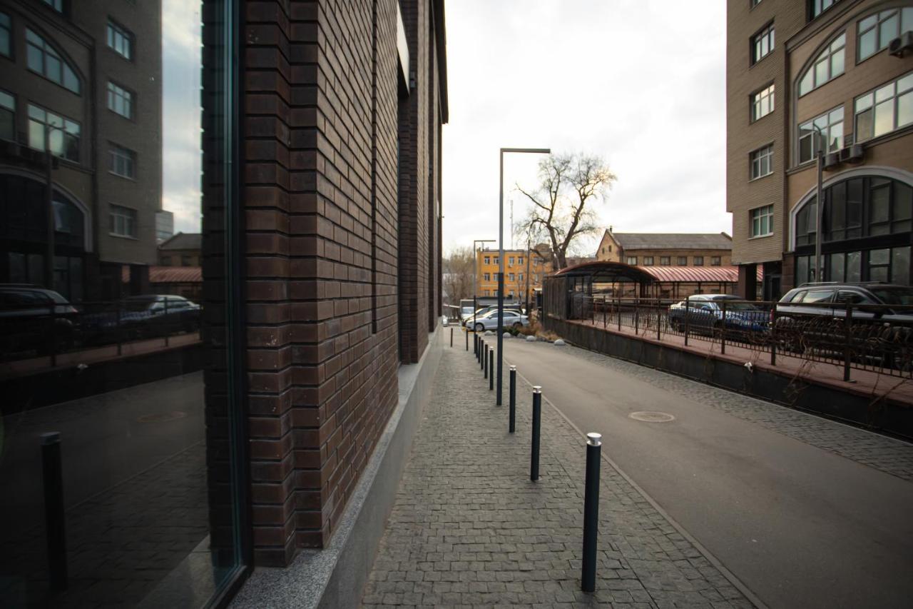 Petrovdom Apartment 183А-183B In Rc New York Concept House, 74 Antonovycha Street Kiev Exterior foto