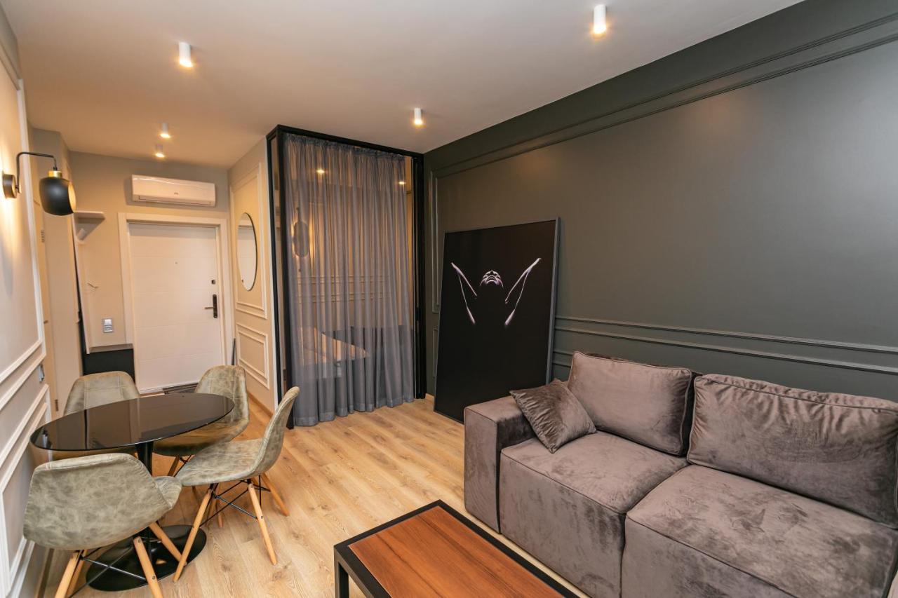 Petrovdom Apartment 183А-183B In Rc New York Concept House, 74 Antonovycha Street Kiev Exterior foto